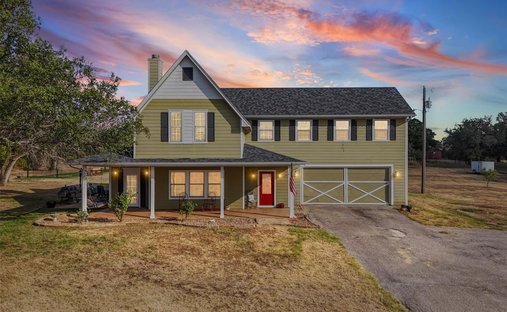 Casa en Granbury, Texas, Estados Unidos 1