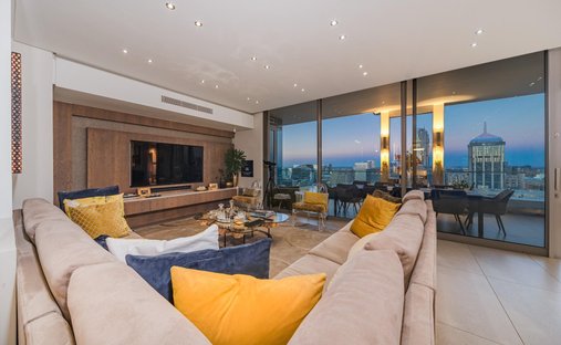 Apartment in Hyde Park, Gauteng, South Africa 1