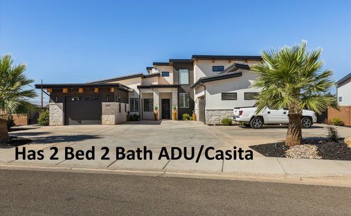 Maison à Washington, Utah, États-Unis 1