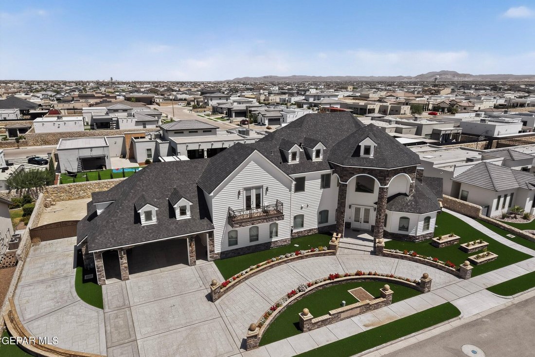 Haus in Fort Bliss, Texas, Vereinigte Staaten 4 - 18706392