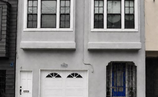 House in San Francisco, California, United States 1