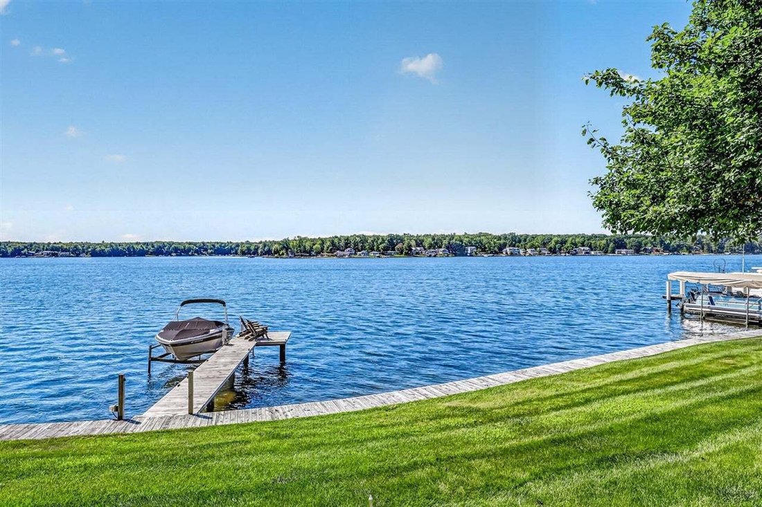 Maison à Pentwater, Michigan, États-Unis 4 - 18702899