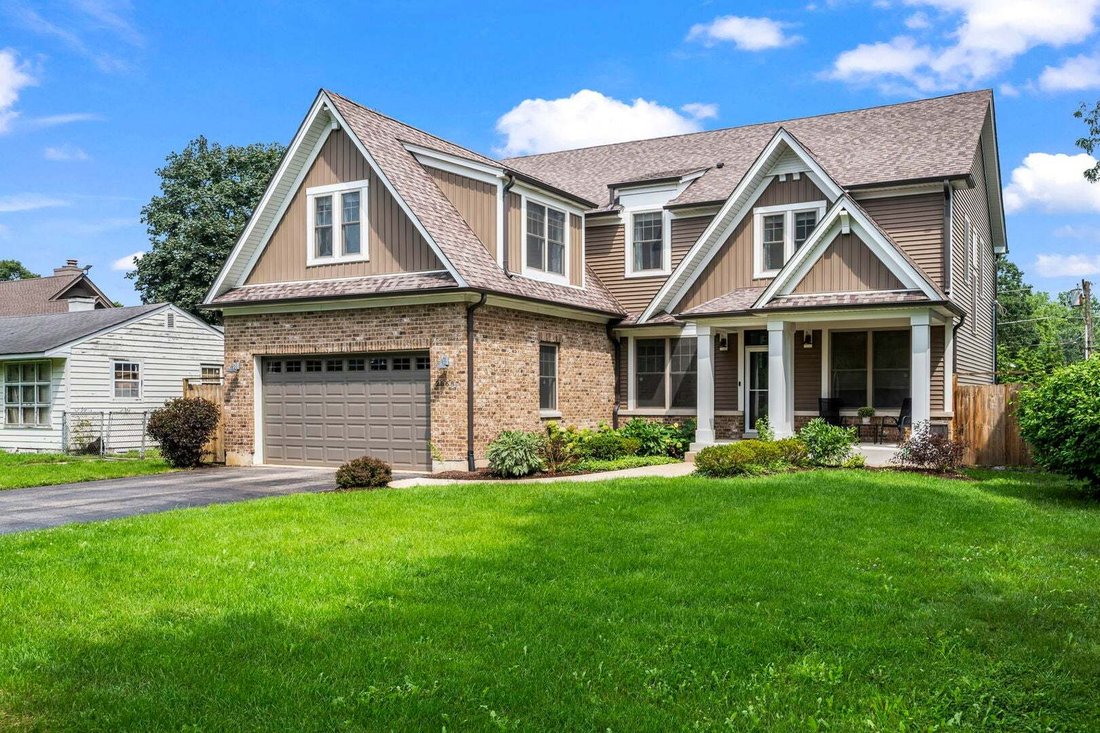 House in Lincolnshire, Illinois, United States 3 - 18706304