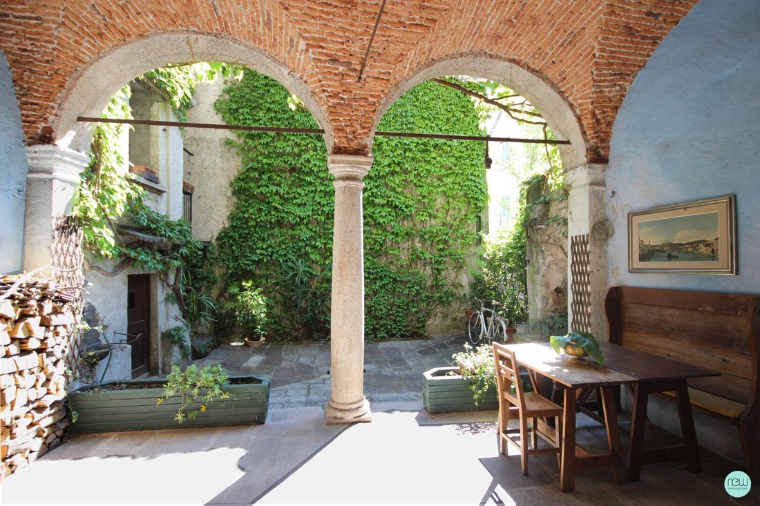 Apartment in Cannobio, Piedmont, Italy 2 - 18709474