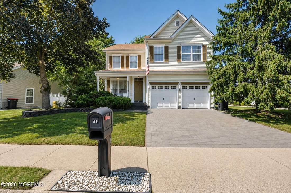 House in Marlboro Township, New Jersey, United States 2 - 18712959