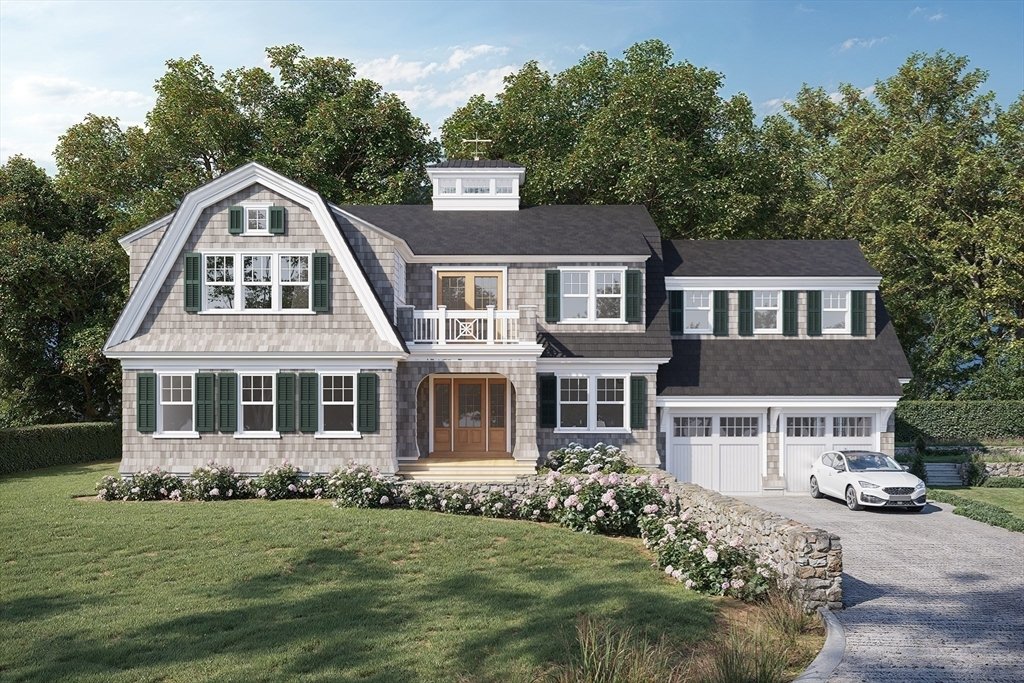 Maison à Hingham, Massachusetts, États-Unis 2 - 18655240