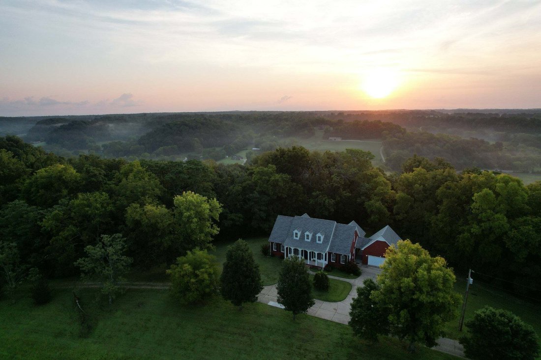 Casa en Santa Fe, Tennessee, Estados Unidos 2 - 18706310