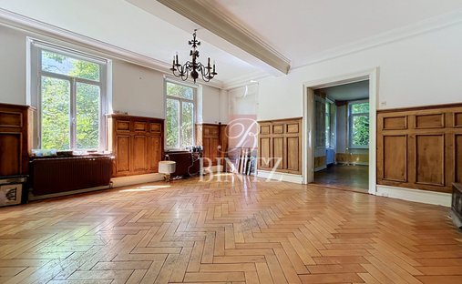 House in Poincare Est, Strasbourg, France 1