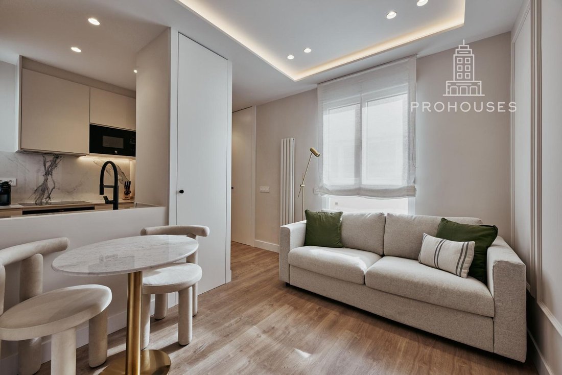 Apartment in Barrio Salamanca, Madrid, Spain 1 - 18710411