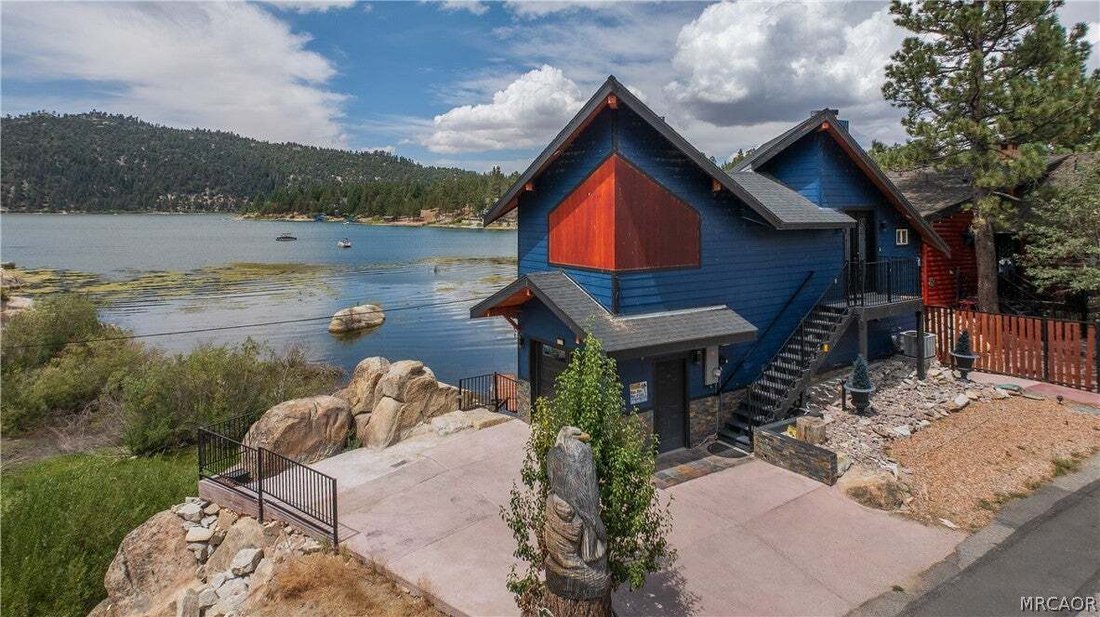 Haus in Big Bear Lake, Kalifornien, Vereinigte Staaten 3 - 18711334