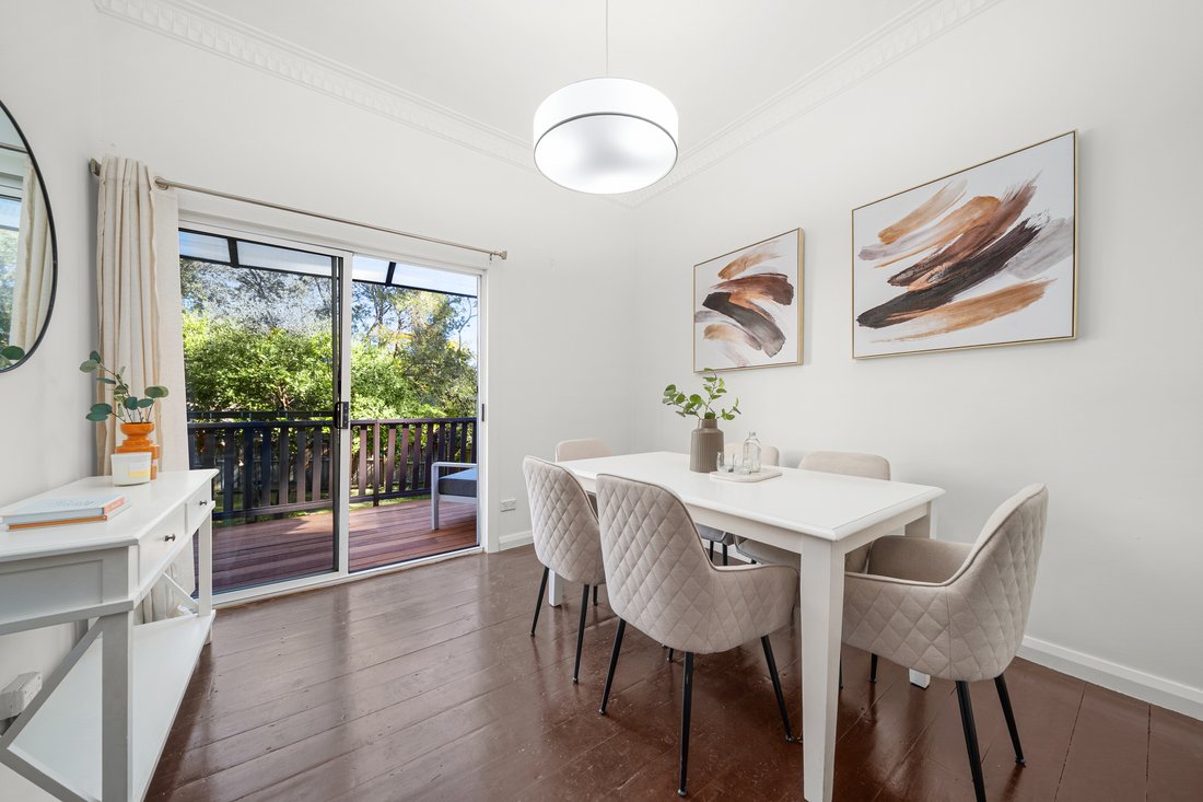 Maison à Lane Cove North, Nouvelle-Galles du Sud, Australie 3 - 18712703