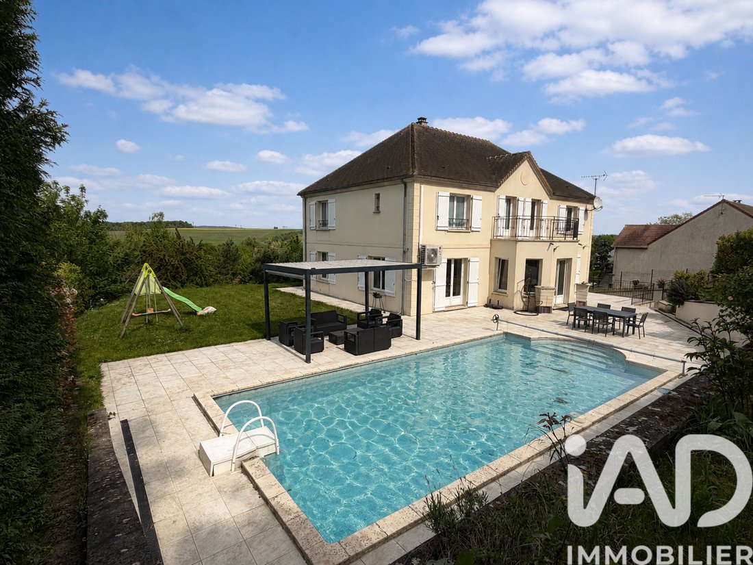 Maison à Coteau Vexin, Meulan-en-Yvelines, France 1 - 17832852