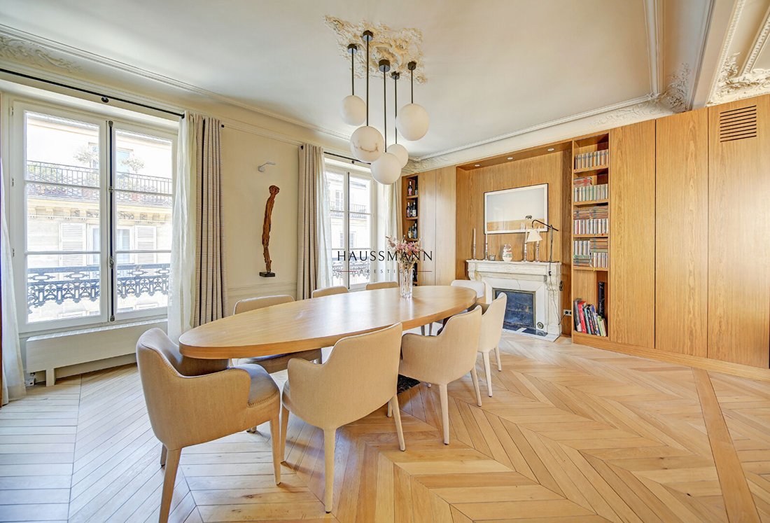 Apartment in Saint Thomas d'Aquin, Paris 7e Arrondissement, Paris 4 - 18707586