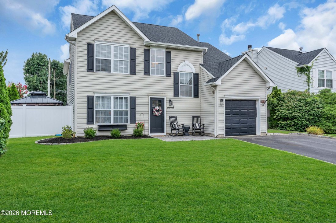 House in Brick Township, New Jersey, United States 3 - 18711105