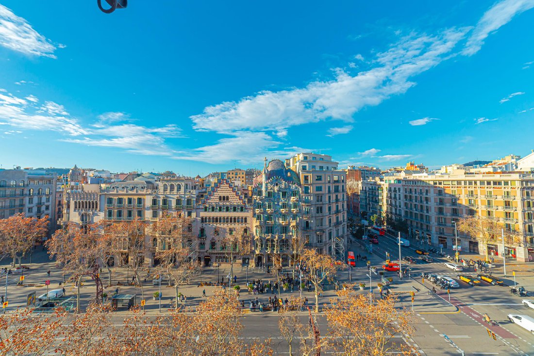 Wohnung in Eixample, Barcelona, Spanien 3 - 18302808