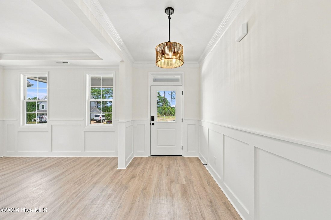 Casa a Aberdeen, Carolina del Nord, Stati Uniti 4 - 17661047