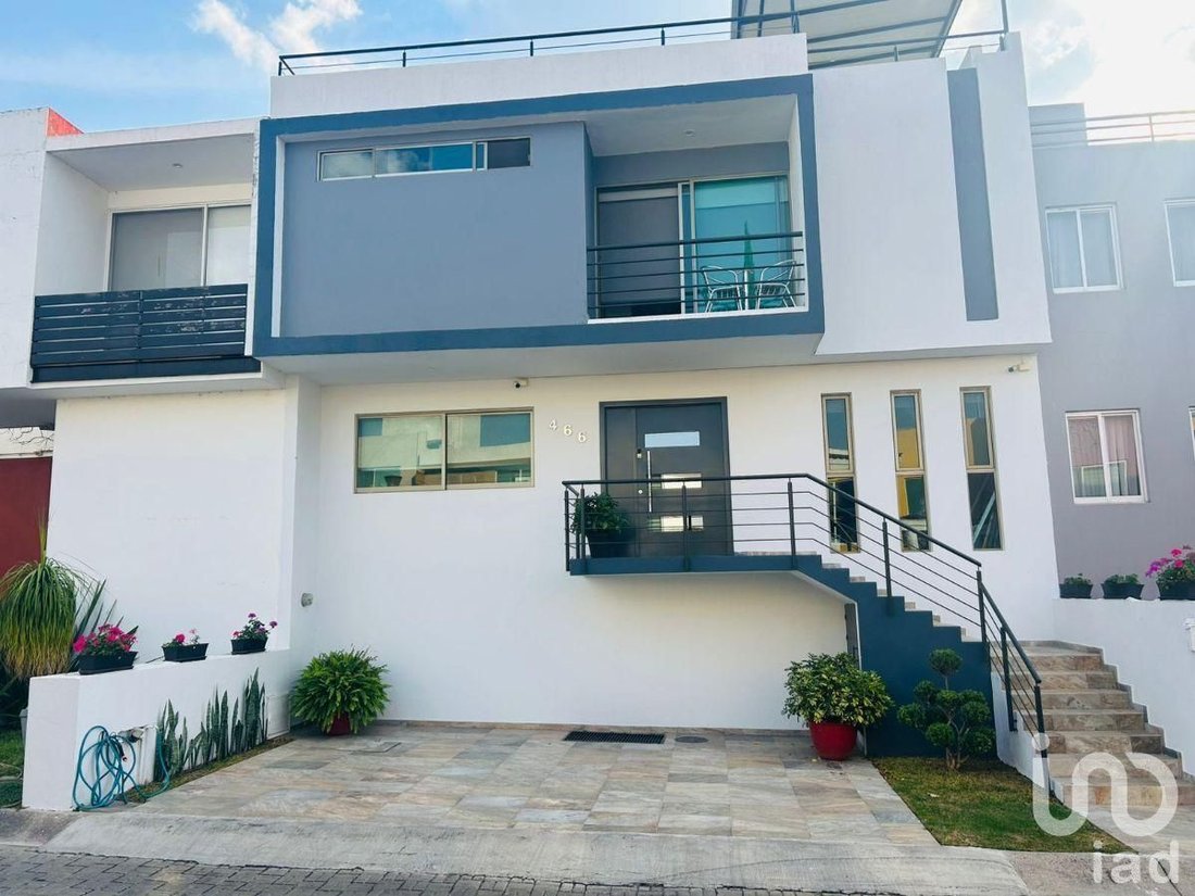 House in Zapopan, Jalisco, Mexico 1 - 18704076