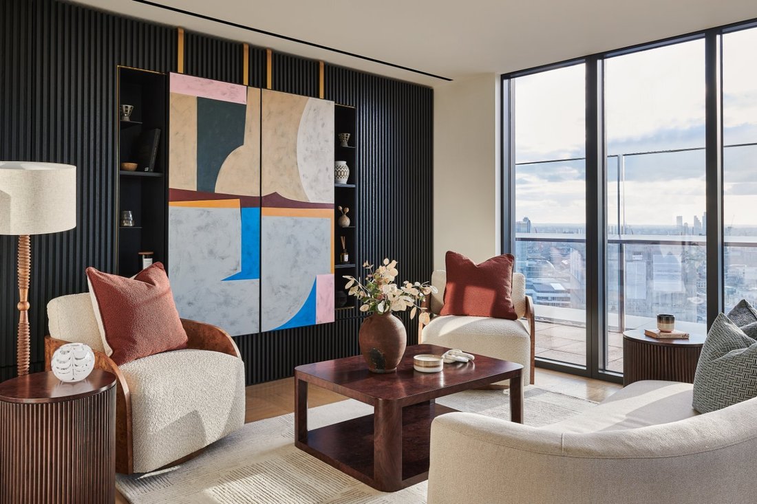 Apartment in EC2, Islington, England 2 - 18703672