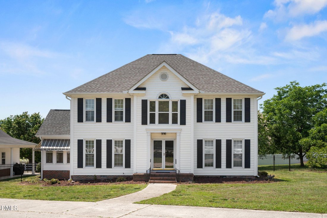 Maison à Garner, Caroline du Nord, États-Unis 2 - 18705963