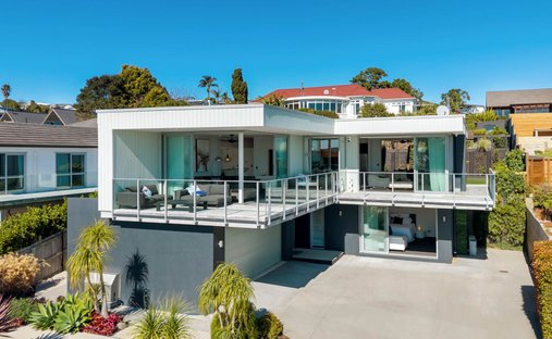 Maison à Maraetai, Auckland, Nouvelle-Zélande 1
