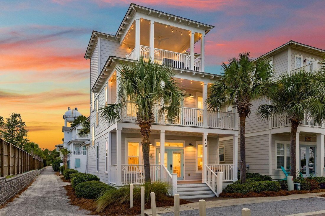 House in Watersound, Florida, United States 1 - 18708449