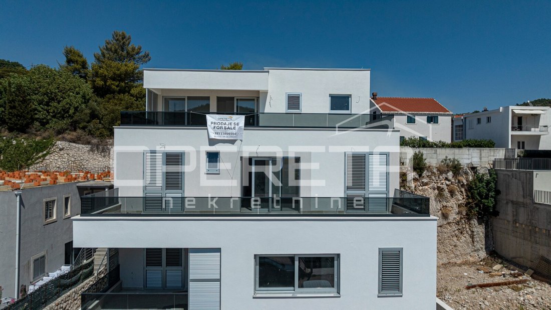 Apartment in Gradski kotar Lapad, Dubrovnik, Dubrovnik-Neretva County 2 - 18707023