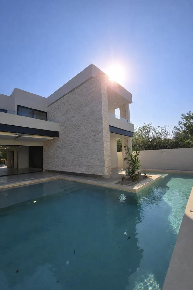 Condo in Yucatán Country Club, Yucatan, Mexico 1 - 18704818