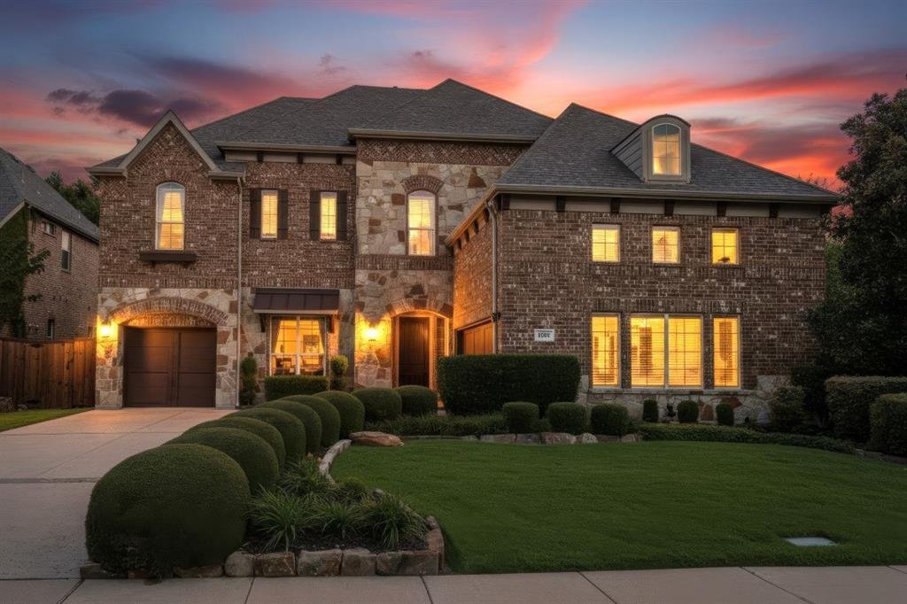 House in Allen, Texas, United States 3 - 18706691