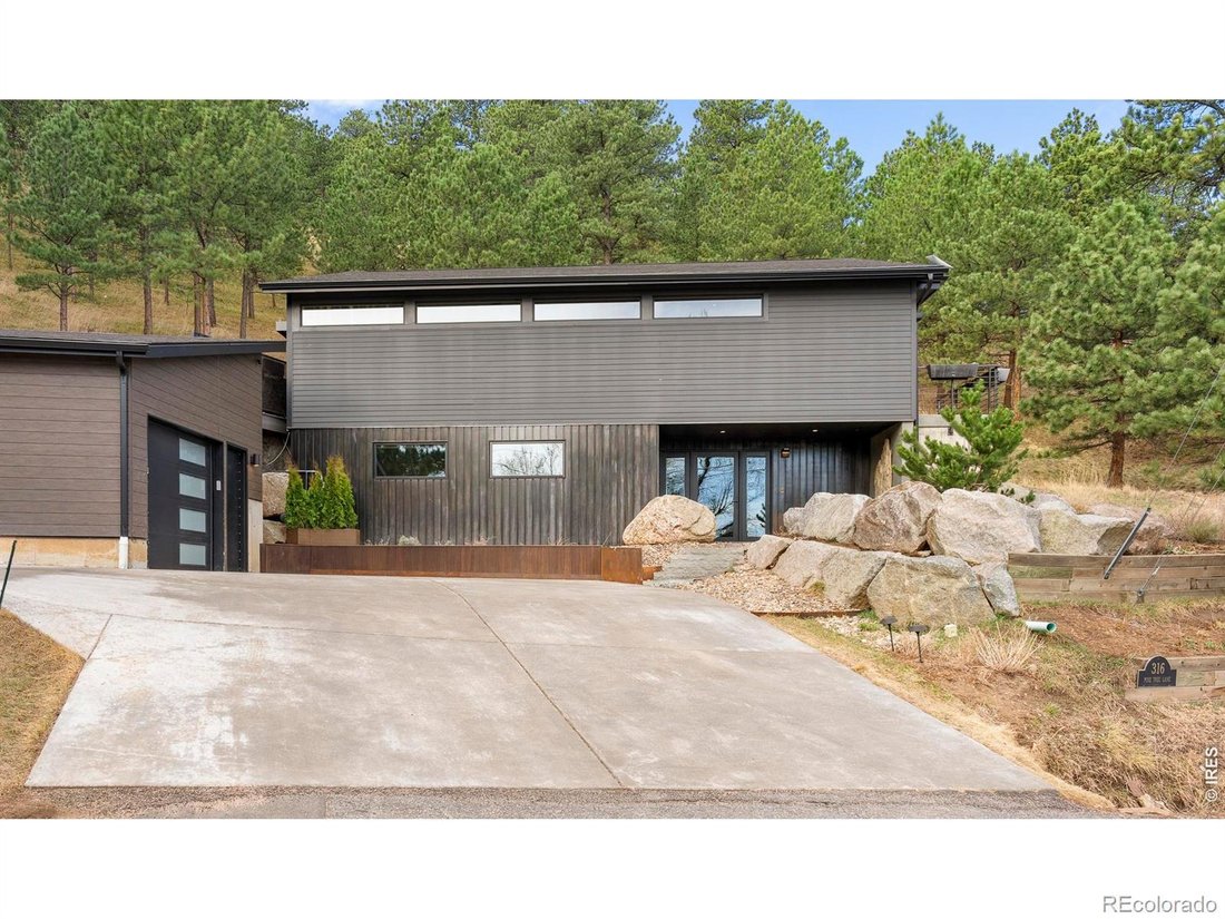 House in Boulder, Colorado, United States 1 - 18705702