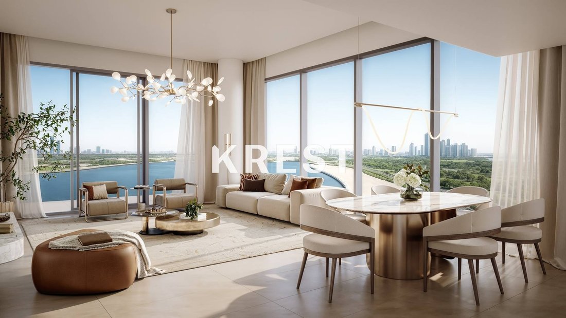 Apartment in Zabeel, Dubai, United Arab Emirates 1 - 18711669