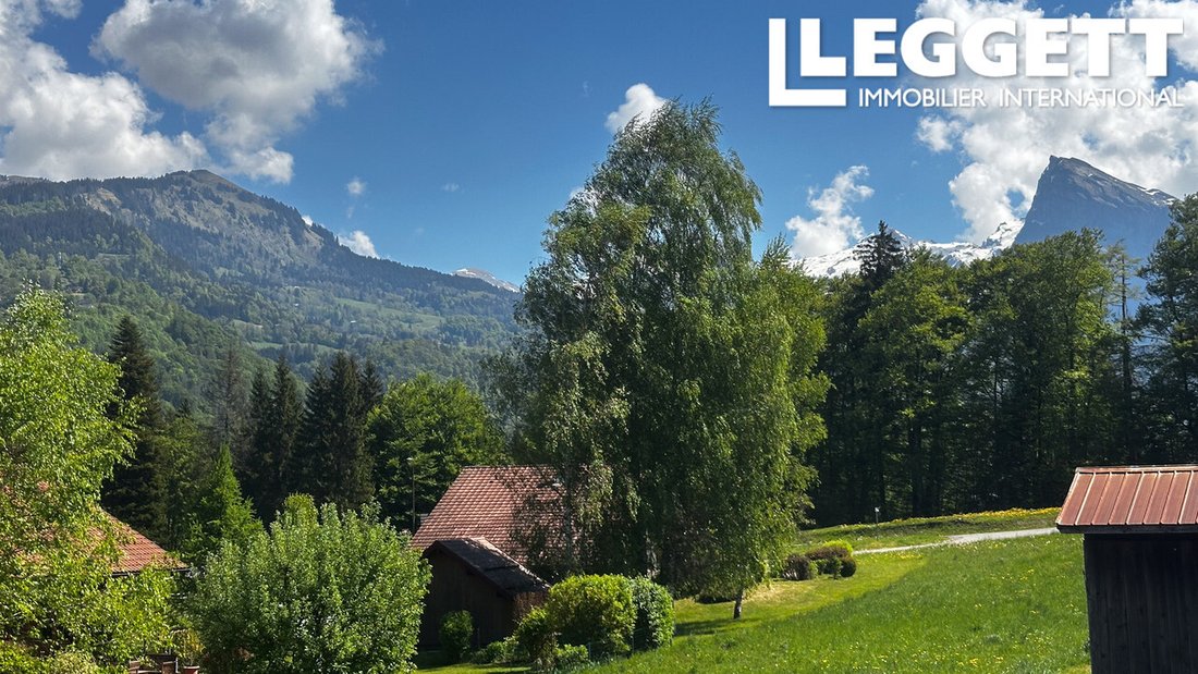 Chalet in Morillon, Auvergne-Rhône-Alpes, France 2 - 18713347
