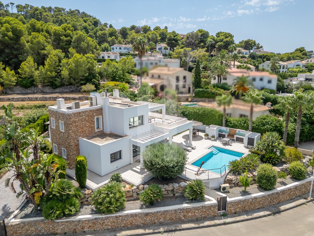 Villa in Xabia / Javea, Valencian Community, Spain 2 - 18704013