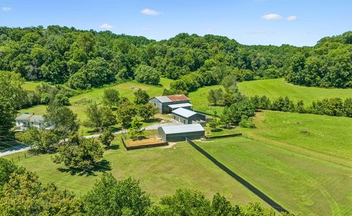Casa en Columbia, Tennessee, Estados Unidos 1