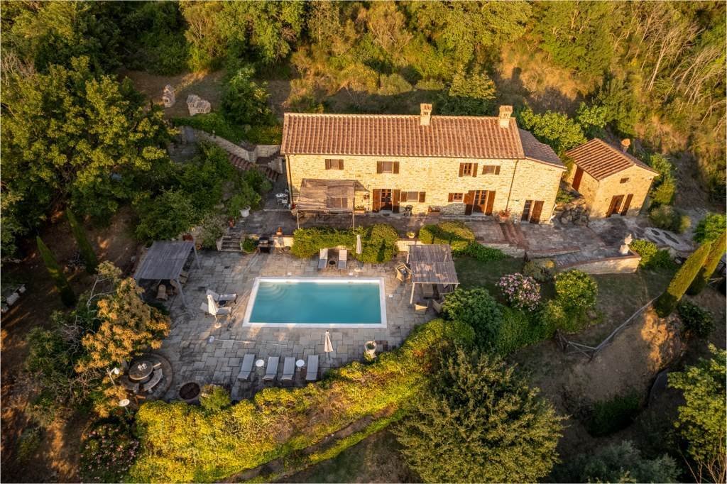 Apartment in Montanare, Cortona, Tuscany 5 - 18707034