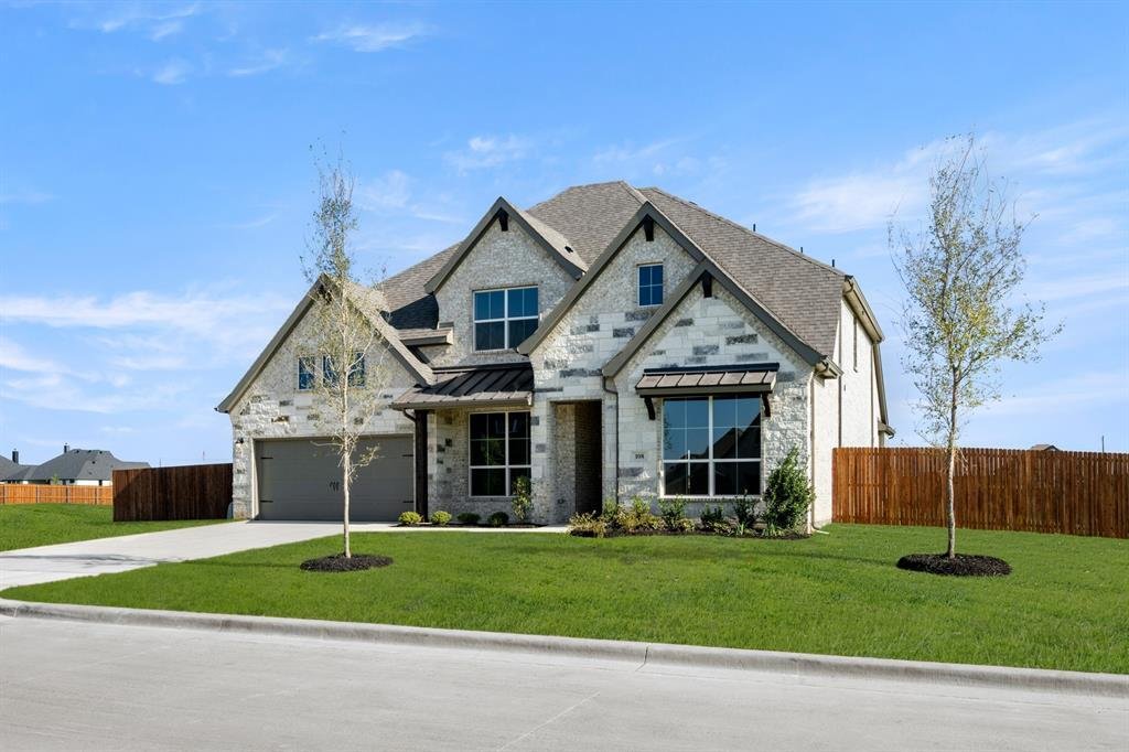 Casa en Godley, Texas, Estados Unidos 2 - 18486529