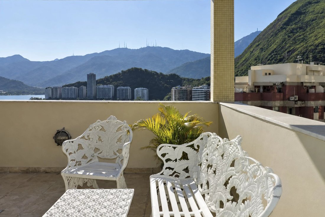 Appartamento a Rio de Janeiro, Rio de Janeiro, Brasile 2 - 10449511