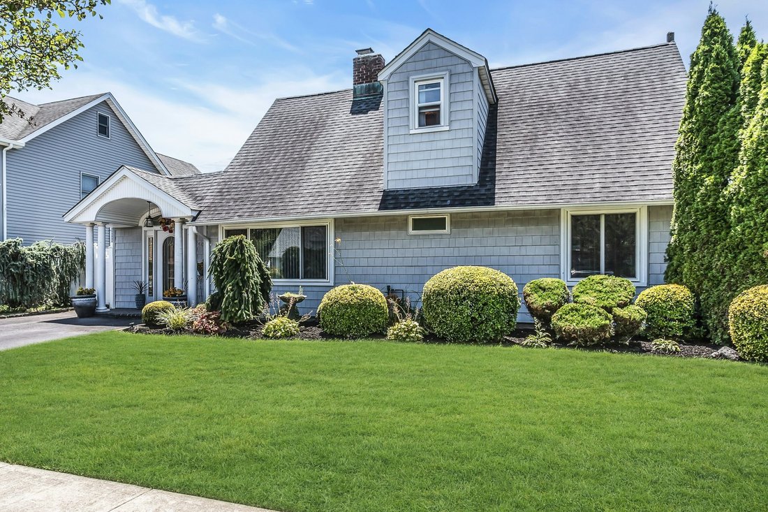 Casa en Levittown, Nueva York, Estados Unidos 2 - 18706870
