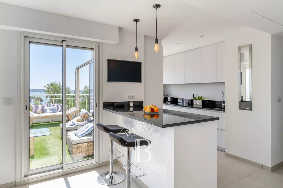 Apartment in La Source, Cannes, France 5 - 18704479