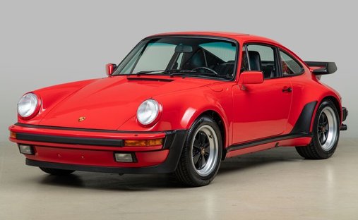 1988 Porsche 911 Turbo RWD in Scotts valley, United States 1
