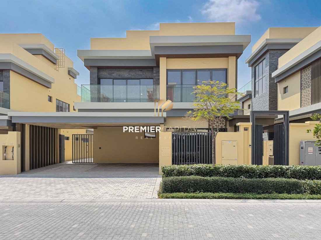 Villa a Al Hebiah 5, Al Hebiah, Emirato di Dubai 1 - 16769798