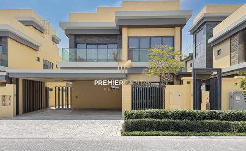 Villa in Al Hebiah 5, Al Hebiah, Emirato di Dubai 1