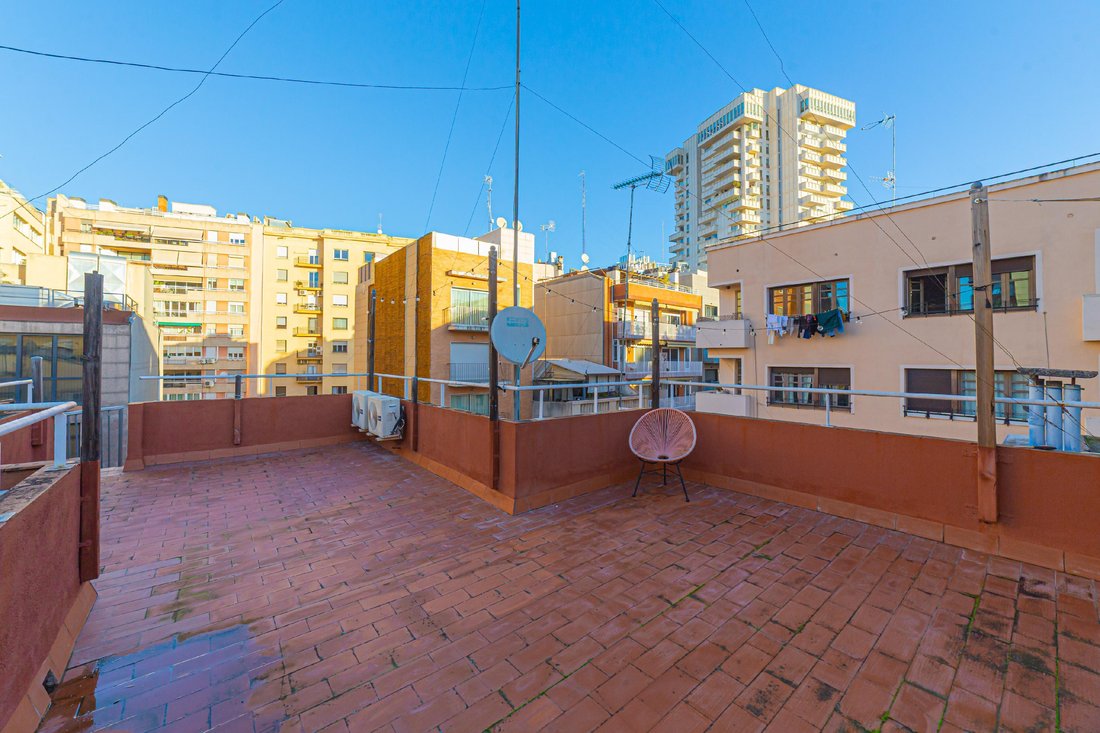 Wohnung in Ciutat Vella, Barcelona, Spanien 3 - 18302641