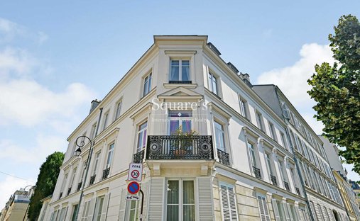 Apartment in Le Chesnay, Le Chesnay-Rocquencourt, France 1