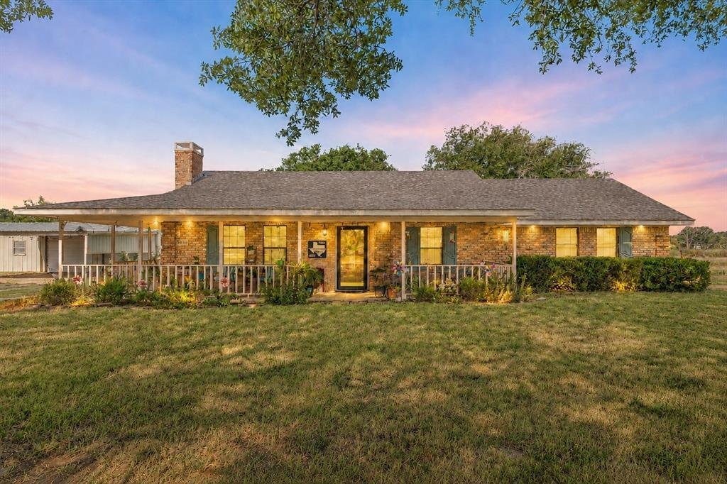 House in Kaufman, Texas, United States 1 - 18706723