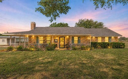 House in Kaufman, Texas, United States 1