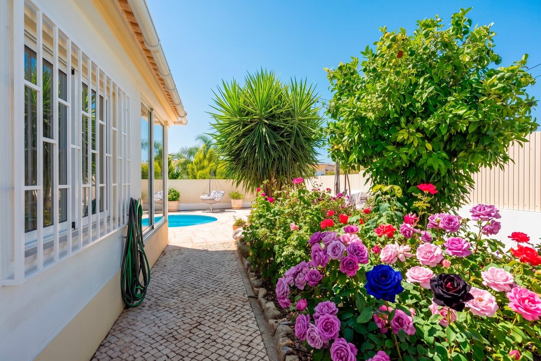 Villa in Paderne, Algarve, Portugal 3 - 18707219