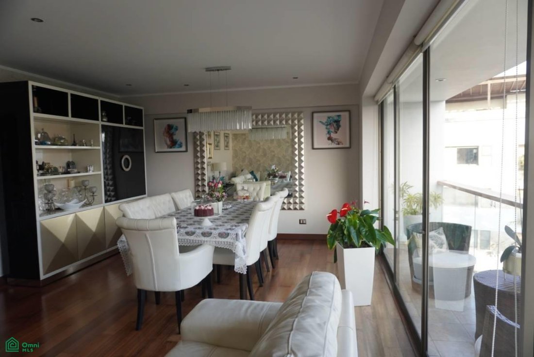 Condo in San Juan de Miraflores, Metropolitan Municipality of Lima, Peru 1 - 18705359