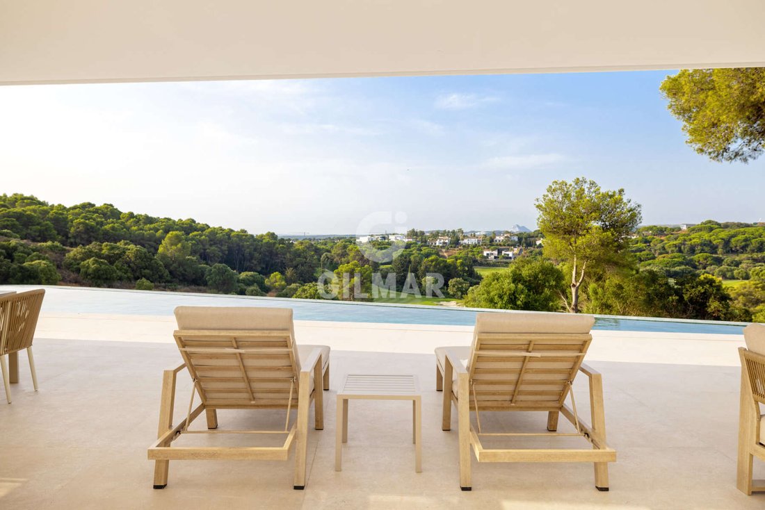 Villa in Sotogrande, San Roque, Andalusia 1 - 14924791