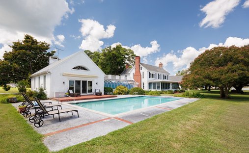 House in Susan, Virginia, United States 1