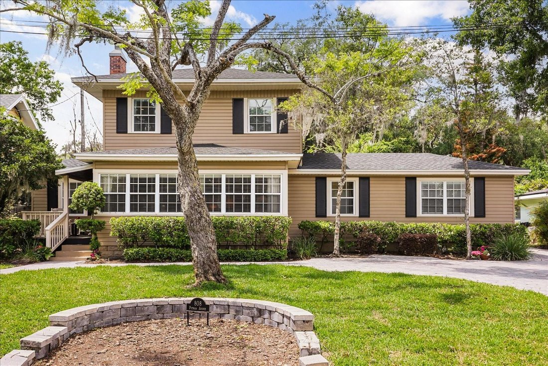 House in Orlando, Florida, United States 1 - 18705589